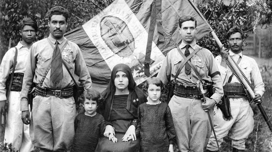 Los Cristeros