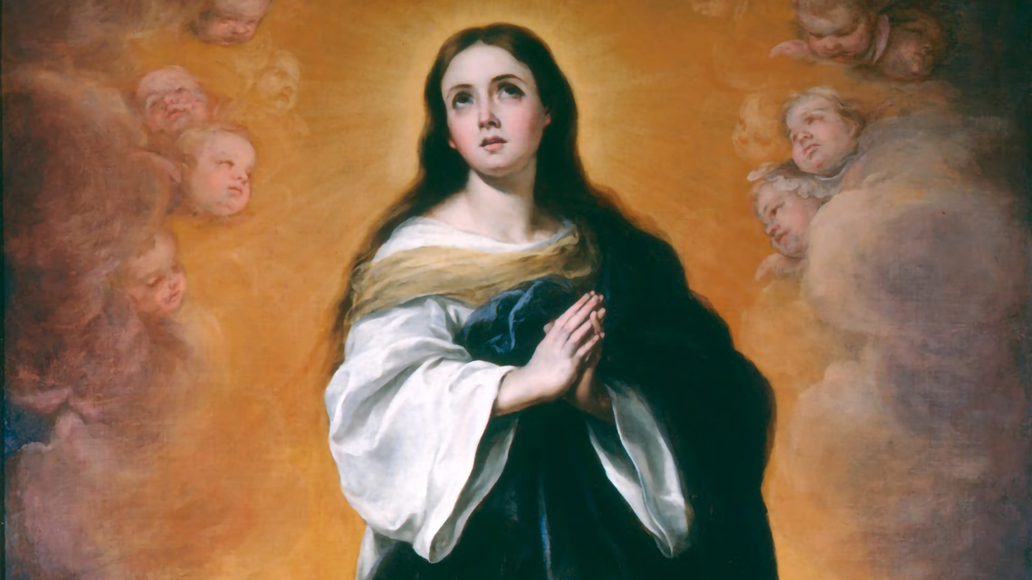 La Inmaculada Concepción