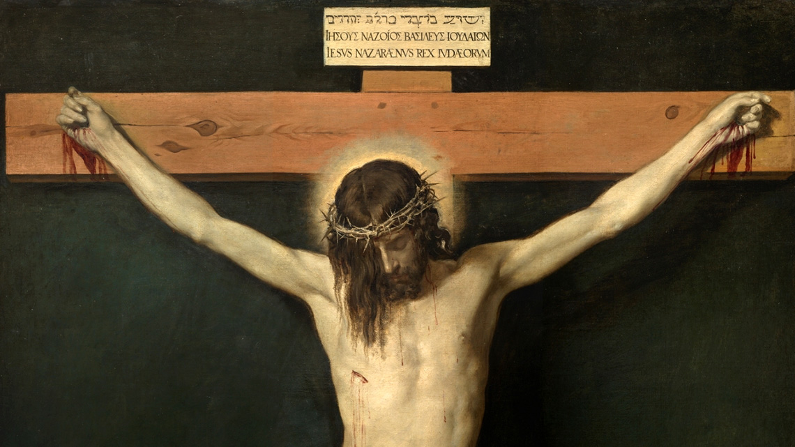 Programa El Don de la Fe (21 de Marzo) Tema: Reliquias de la Pasión, Muerte y Resurrección de Cristo I