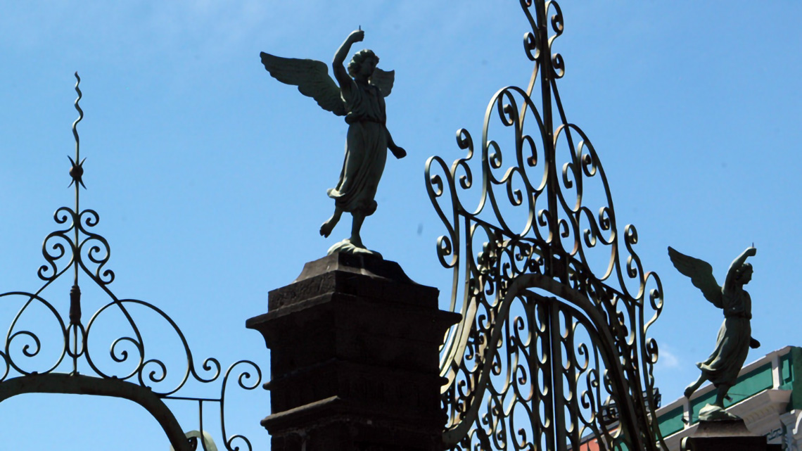 Programa El Don de la Fe (24 de Enero) Tema: Iglesias de Puebla de los Ángeles