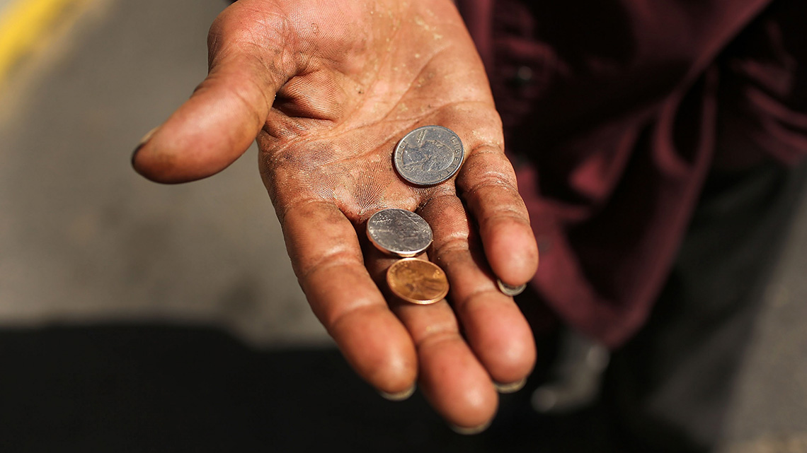Programa El Don de la Fe (28 de Febrero) Tema: La limosna en Cuaresma