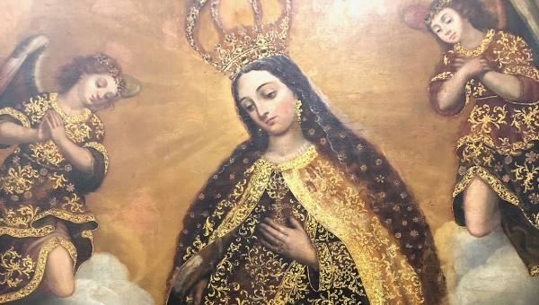 Programa Ver y Creer (12 de Julio) Tema: La Virgen del Carmen