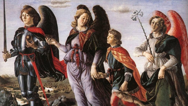 Programa El Don de la Fe (2 de Mayo) Tema: Arcángeles y ángeles