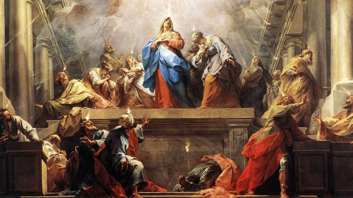 Programa El Don de la Fe (23 de Mayo) Tema: Pentecostés