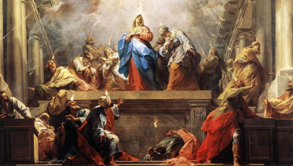 Programa El Don de la Fe (23 de Mayo) Tema: Pentecostés