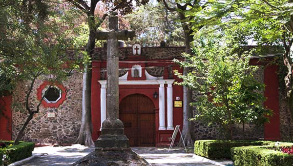 Programa El Don de la Fe (30 de Mayo) Tema: Chimalistac, el huerto de los Carmelitas