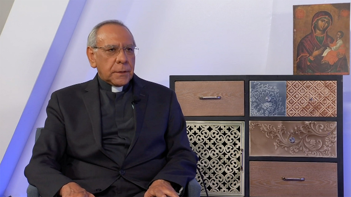 Programa El Don de la Fe (27 de Junio) Tema: La Rectoría de la Universidad Pontificia de México