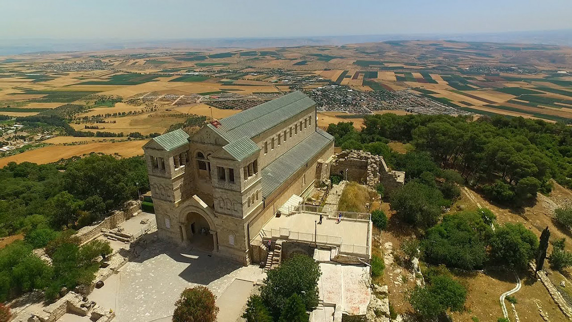 Monte de la Transfiguración