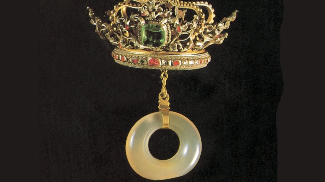 Anillo nupcial de la Virgen María