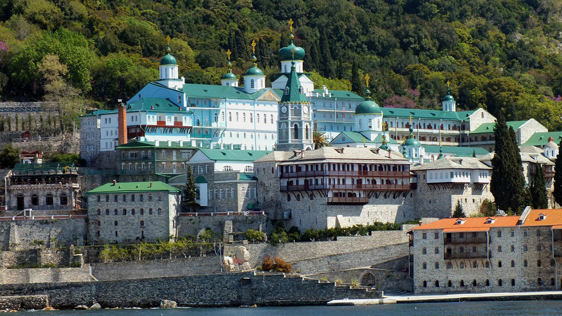 Programa El Don de la Fe (18 de Julio) Tema: Grecia, Macedonia y Bulgaria