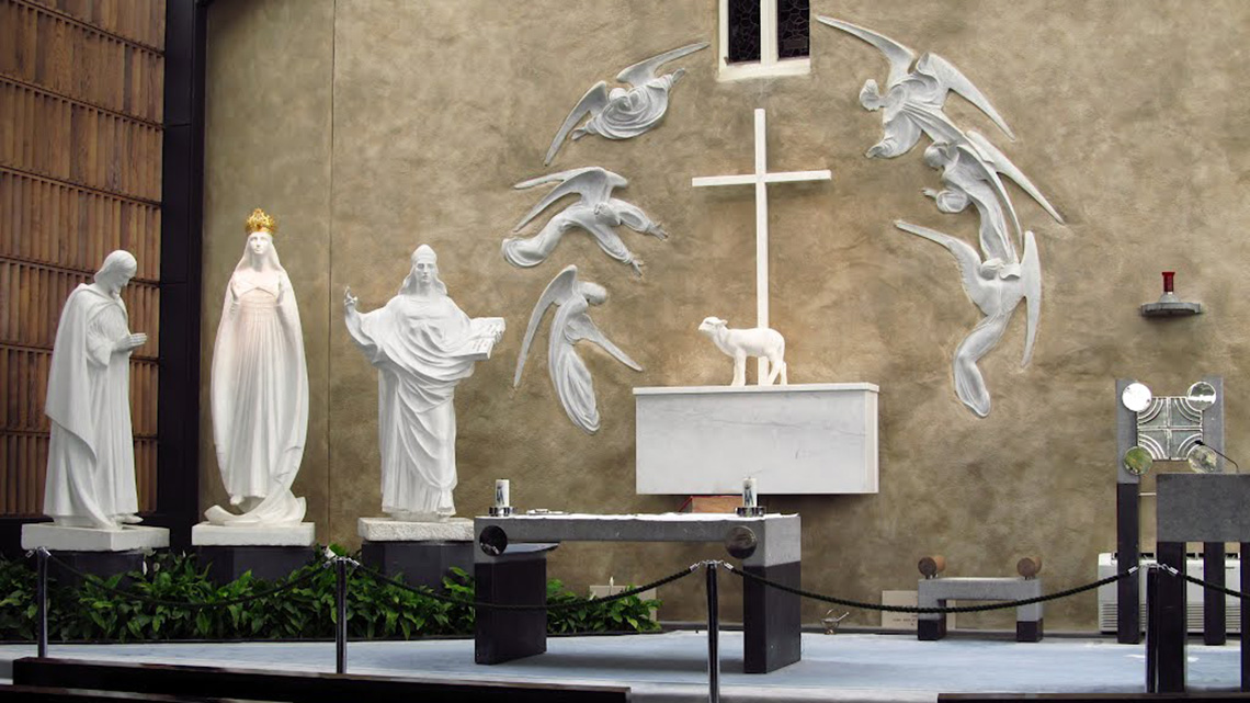 Programa El Don de la Fe (12 de Septiembre) Tema: Apariciones marianas