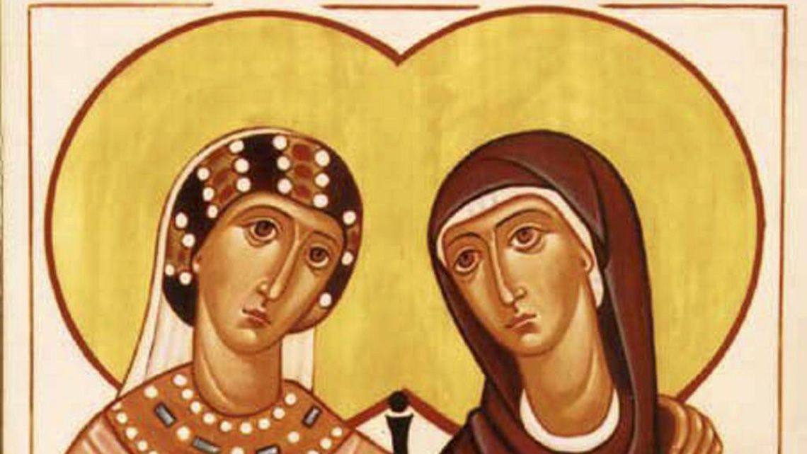 Programa El Don de la Fe (19 de Septiembre) Tema: Niñas mártires romanas