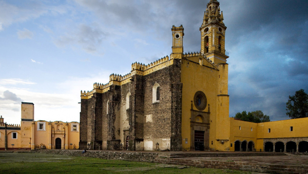 San Gabriel en Cholula