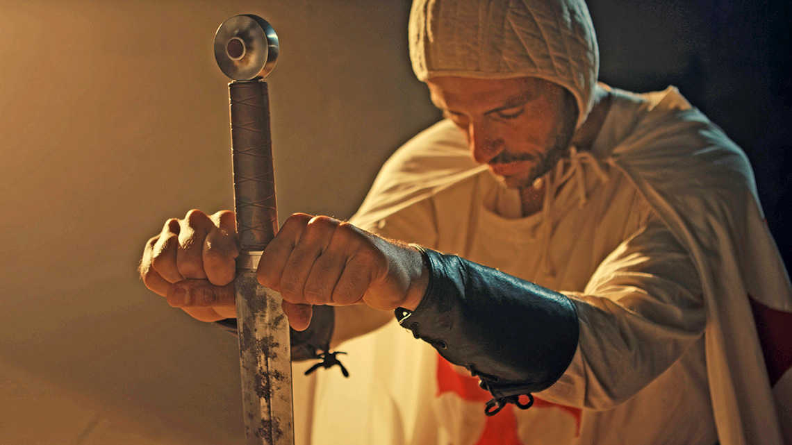 Programa El Don de la Fe (21 de Noviembre) Tema: Militares cristianos