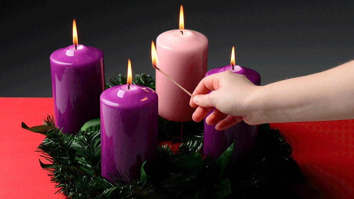 Programa Ver y Creer (28 de Noviembre) Tema: Adviento, tiempo de conversión