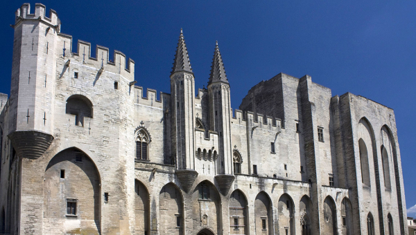 Programa El Don de la Fe (16 de Enero) Tema: Los Papas de Avignon I
