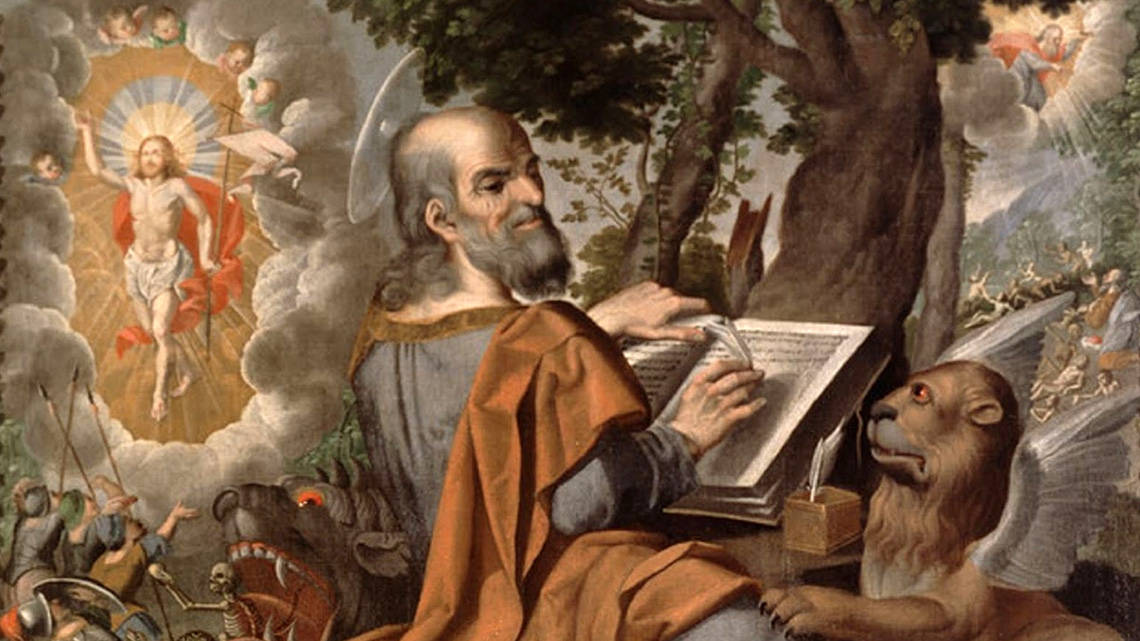 Programa Ver y Creer (31 de Julio) Tema: El Evangelio según San Marcos