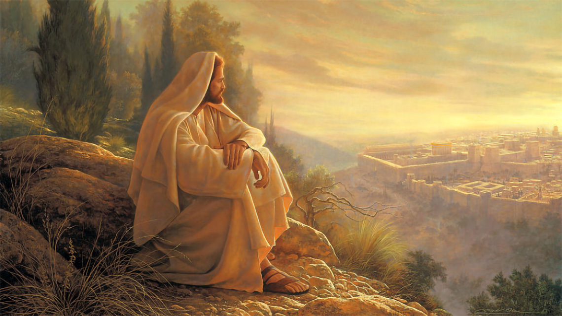 El desierto de Jesús