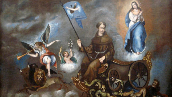 Concepción Inmaculada