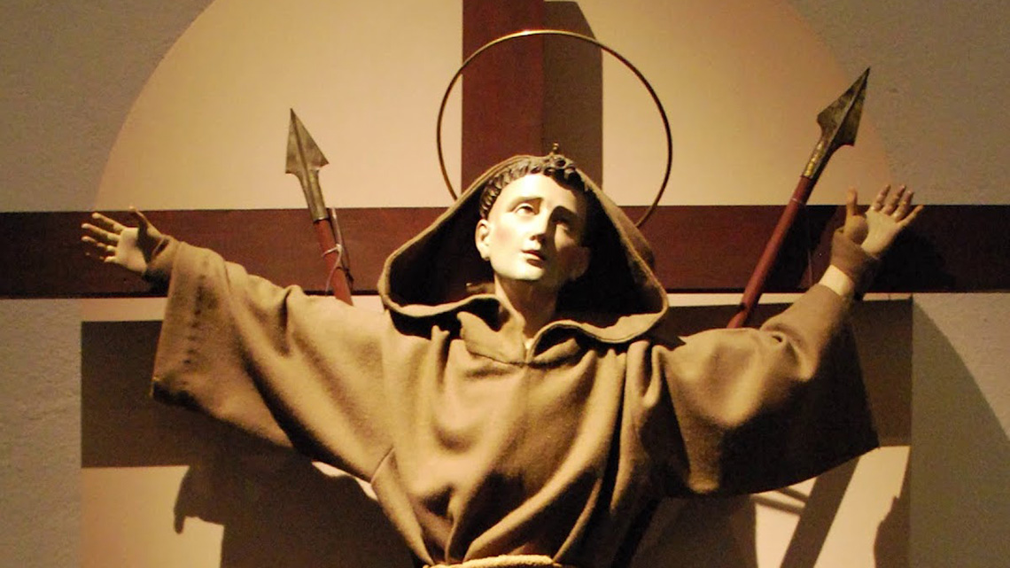 Programa Ver y Creer (5 de Febrero) Tema: San Felipe de Jesús