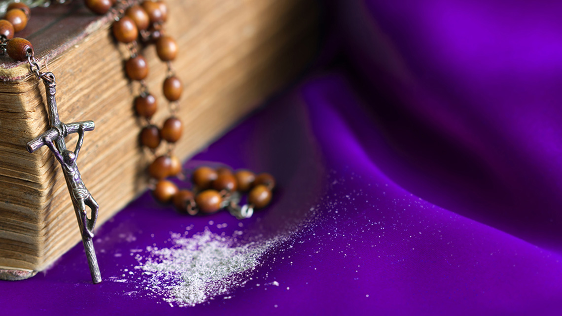 Programa Ver y Creer (19 de Febrero) Tema: Ceniza y Cuaresma