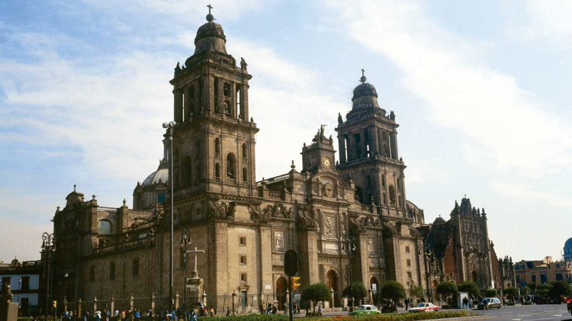 Programa Ver y Creer (12 de Marzo) Tema: Situación de la Iglesia en México