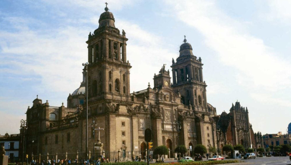 Programa Ver y Creer (12 de Marzo) Tema: Situación de la Iglesia en México