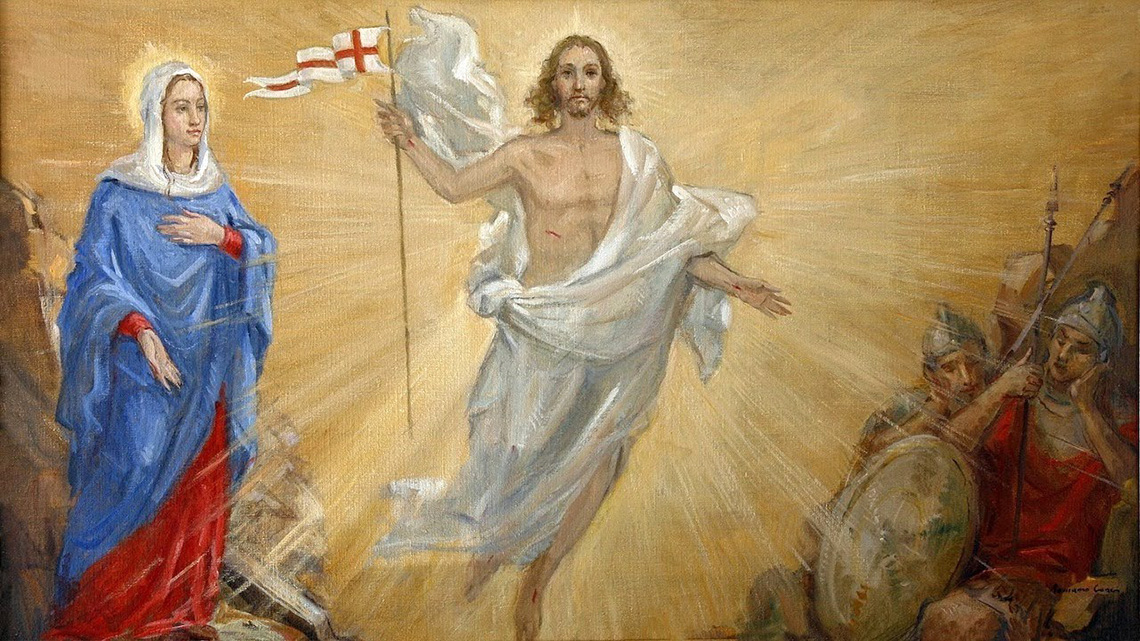 Programa Ver y Creer (9 de abril) Tema: Pascua