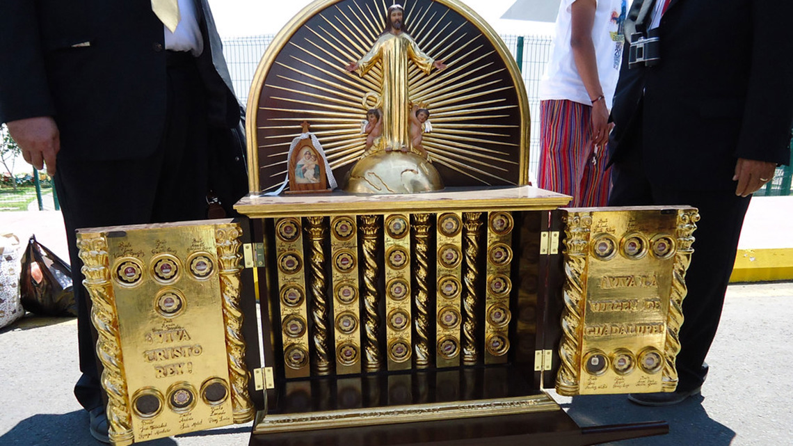 Programa Ver y Creer (23 de abril) Tema: La santidad en México