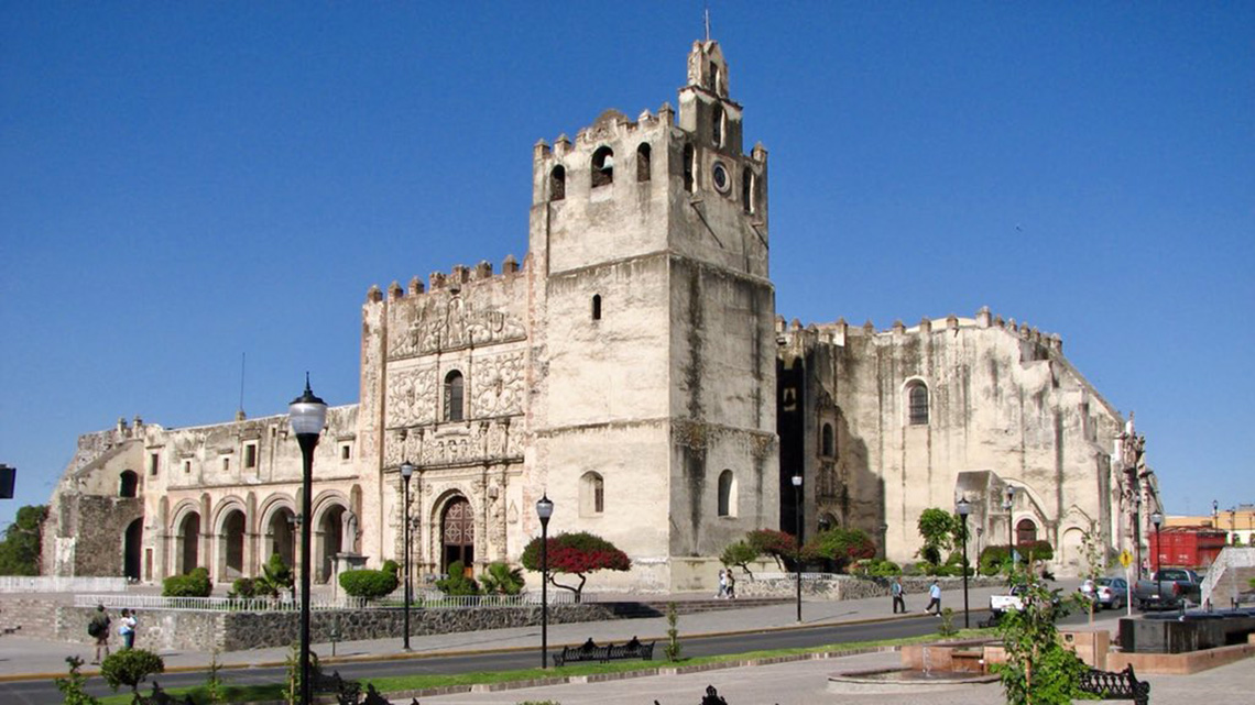 Programa Ver y Creer (16 de julio) Tema: El convento agustino de Yuriria