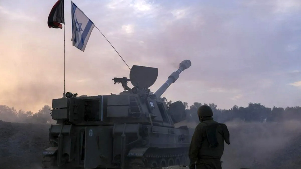 Programa Ver y Creer (5 de noviembre) Tema: La guerra en Israel