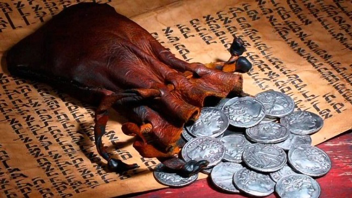 La traición de Judas
