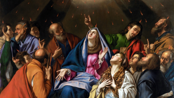 Programa Ver y Creer (19 de mayo) Tema: Pentecostés