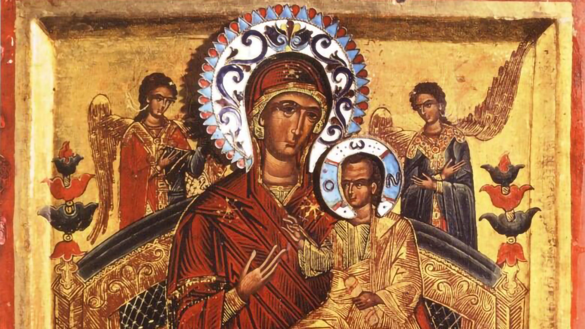 Programa Ver y Creer (26 de mayo) Tema: Milagro de la Virgen Pandanassa