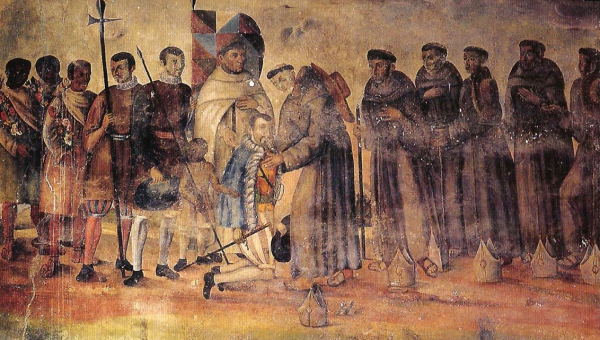 Programa Ver y Creer (9 de junio) Tema: 500 años de la llegada del Evangelio a México
