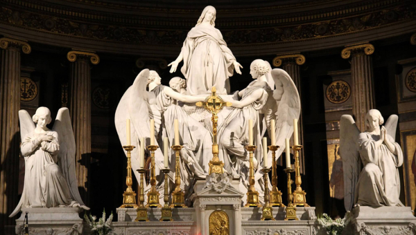 Programa Ver y Creer (7 de julio) Tema: Santa María Magdalena en Francia