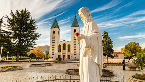 Programa Ver y Creer (18 de agosto) Tema: Santuarios de Alemania, Polonia y Medjugorje