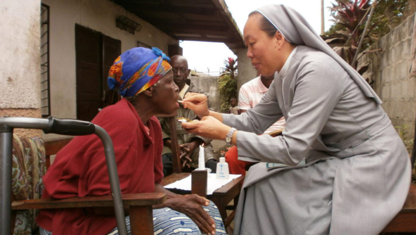 Programa Ver y Creer (25 de agosto) Tema: La Caridad