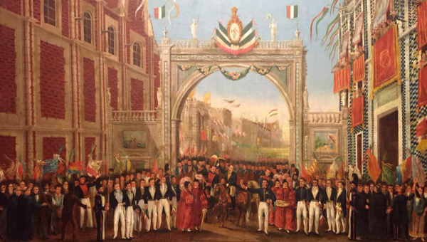 Programa Ver y Creer (15 de septiembre) Tema: México independiente