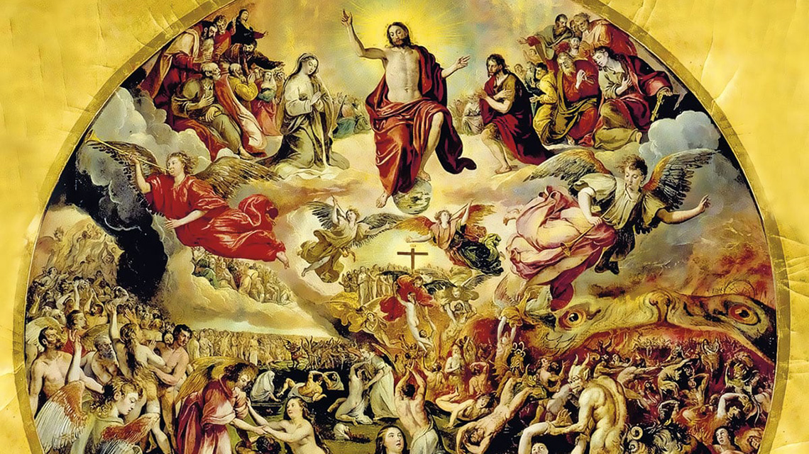 Programa Ver y Creer (22 de septiembre) Tema: El purgatorio