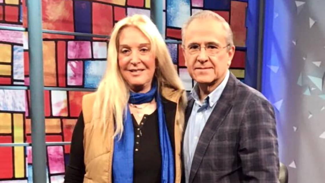 Programa Ver y Creer (6 de octubre) Tema: In memoriam Vassula Ryden