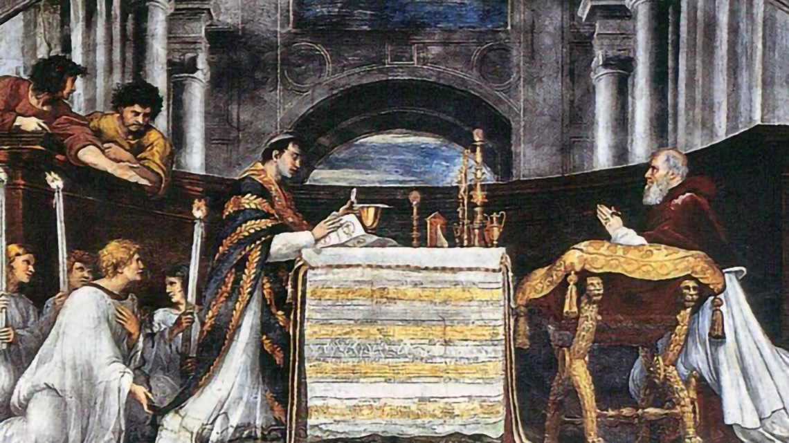 Programa Ver y Creer (13 de octubre) Tema: Milagros eucarísticos