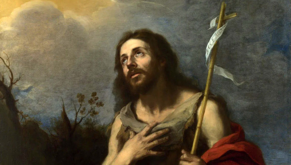 Programa Ver y Creer (22 de junio) Tema: San Juan Bautista, el último profeta