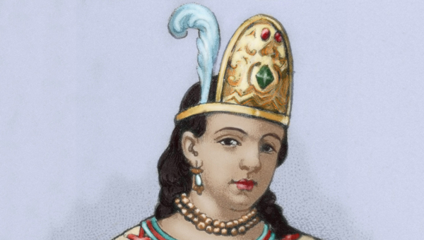 Programa Ver y Creer (12 de octubre) Tema: La Malinche, ¿madre de la Patria?