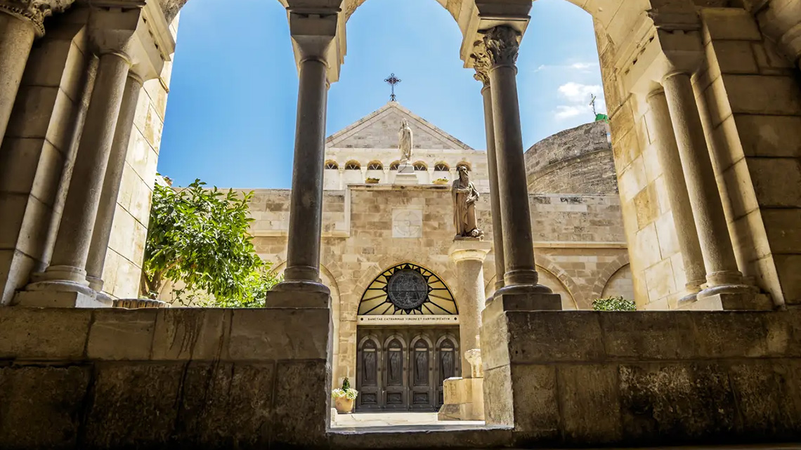 Programa Ver y Creer (19 de octubre) Tema: La Navidad en Belén