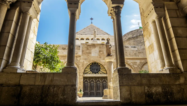 Programa Ver y Creer (19 de octubre) Tema: La Navidad en Belén