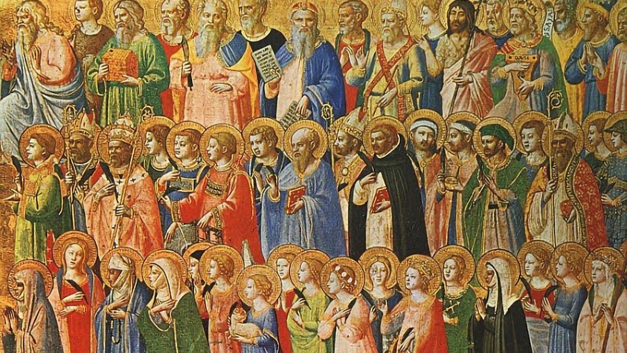 Programa Ver y Creer (26 de octubre) Tema: Mis amigos los santos