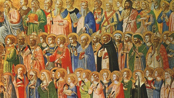 Programa Ver y Creer (26 de octubre) Tema: Mis amigos los santos