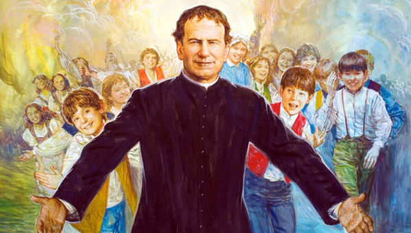 Programa Ver y Creer (25 de enero) Tema: La educación de San Juan Bosco