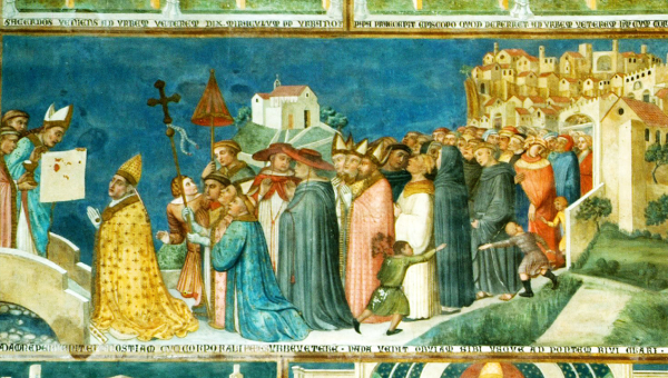 Programa Ver y Creer (1 de marzo) Tema: Los milagros eucarísticos aprobados por la Iglesia